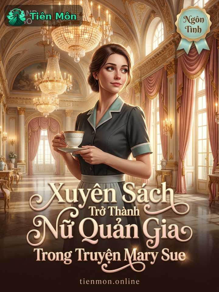 Xuyên Sách Trở Thành Nữ Quản Gia Trong Truyện Mary Sue
