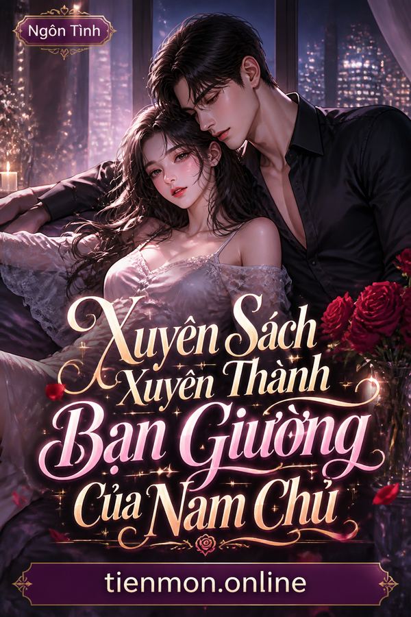 Xuyên Sách Xuyên Thành Bạn Giường Của Nam Chủ