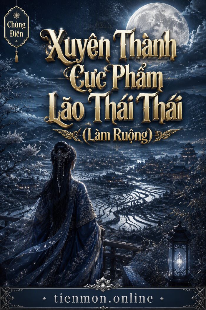Xuyên Thành Cực Phẩm Lão Thái Thái (Làm Ruộng)