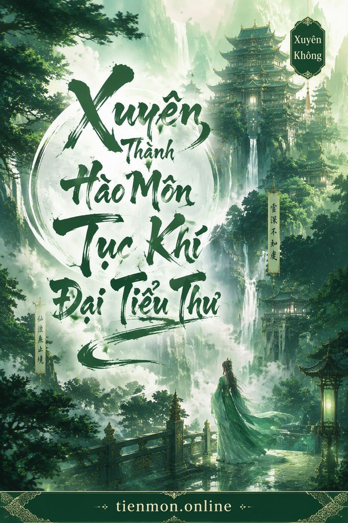 Xuyên Thành Hào Môn Tục Khí Đại Tiểu Thư