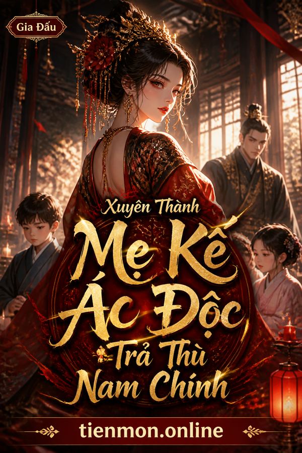 Xuyên Thành Mẹ Kế Ác Độc, Trả Thù Nam Chính