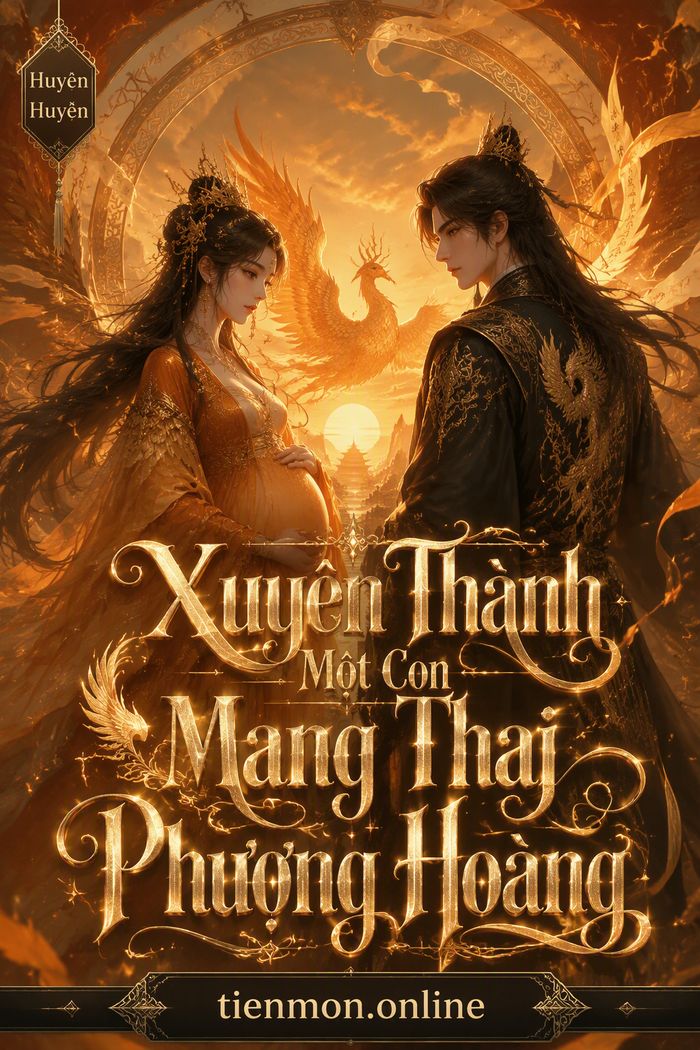 Xuyên Thành Một Con Mang Thai Phượng Hoàng