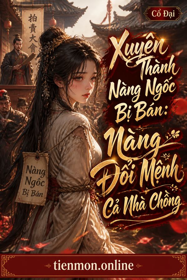 Xuyên Thành Nàng Ngốc Bị Bán: Nàng Đổi Mệnh Cả Nhà Chồng