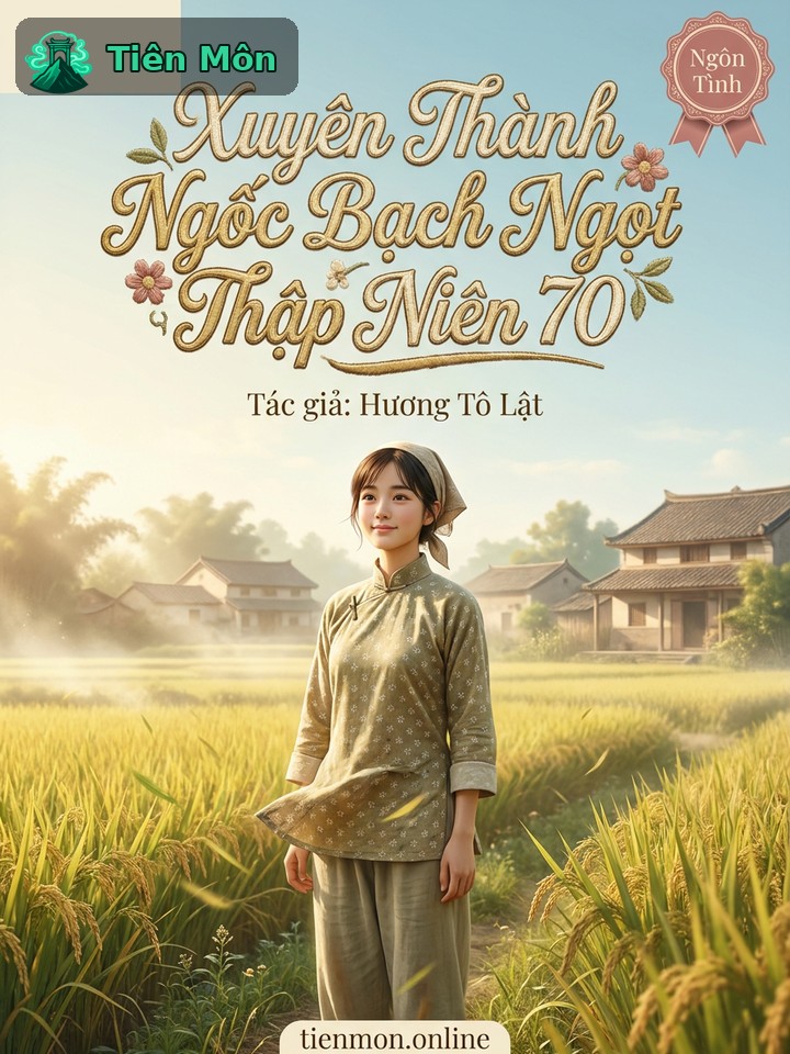 Xuyên Thành Ngốc Bạch Ngọt Thập Niên 70 (Dịch)