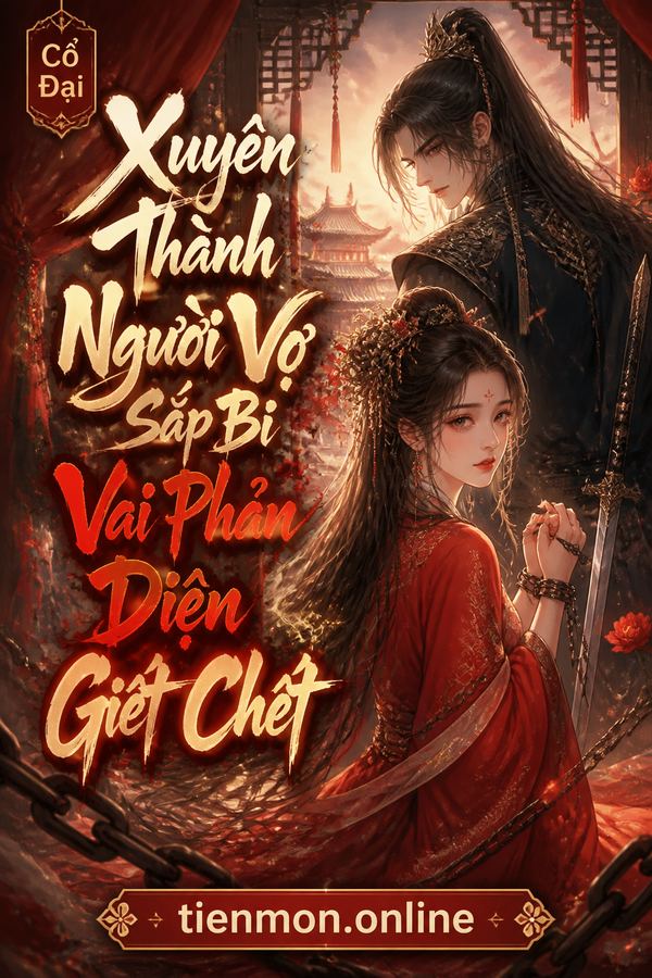 Xuyên Thành Người Vợ Sắp Bị Vai Phản Diện Giết Chết