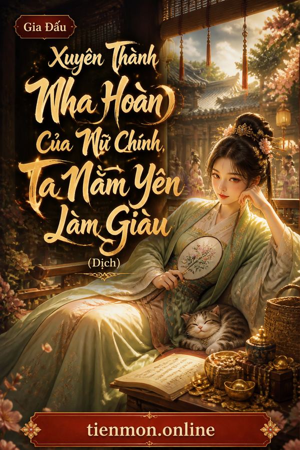 Xuyên Thành Nha Hoàn Của Nữ Chính, Ta Nằm Yên Làm Giàu (Dịch)
