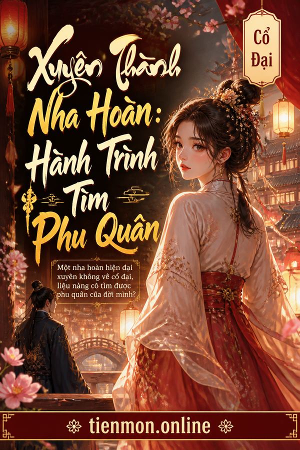 Xuyên Thành Nha Hoàn: Hành Trình Tìm Phu Quân