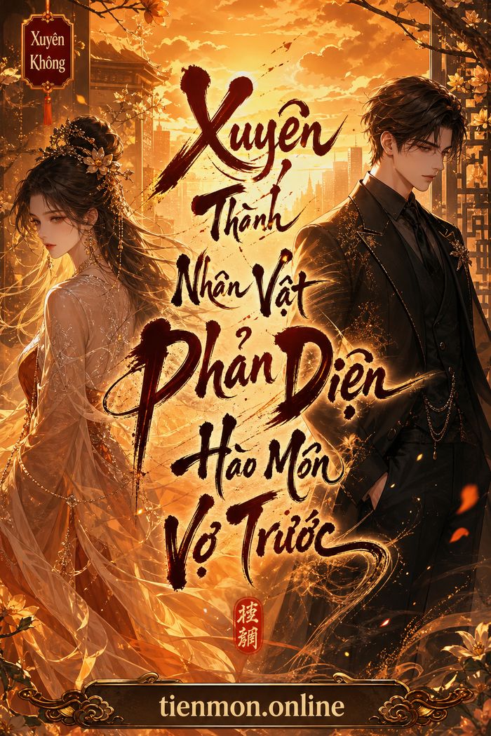 Xuyên Thành Nhân Vật Phản Diện Hào Môn Vợ Trước