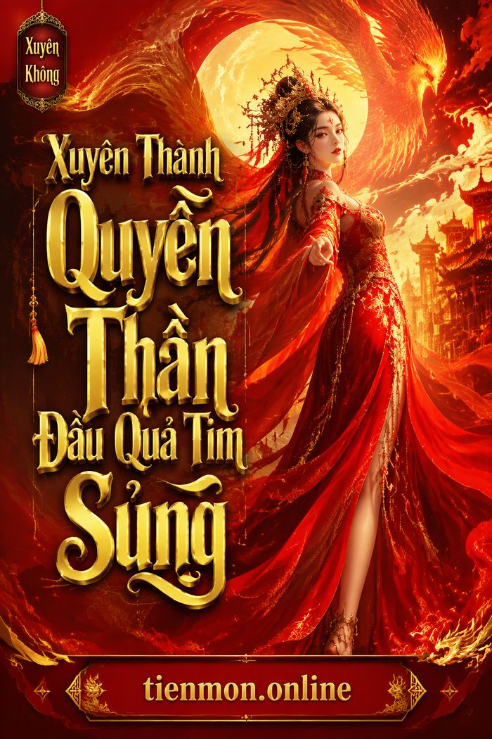 Xuyên Thành Quyền Thần Đầu Quả Tim Sủng