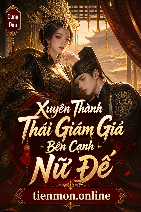 Xuyên Thành Thái Giám Giả Bên Cạnh Nữ Đế