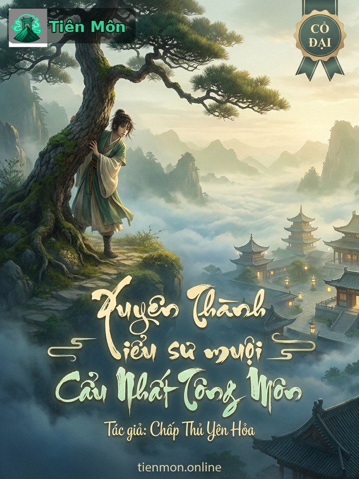 Xuyên Thành Tiểu Sư Muội Cẩu Nhất Tông Môn