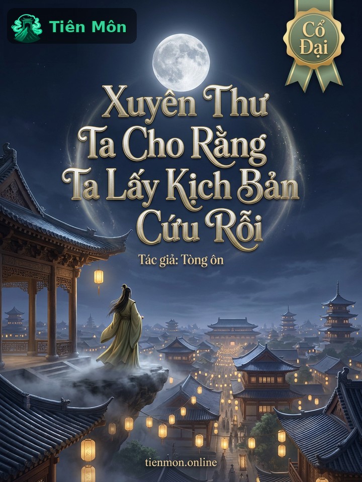 Xuyên Thư Ta Cho Rằng Ta Lấy Kịch Bản Cứu Rỗi