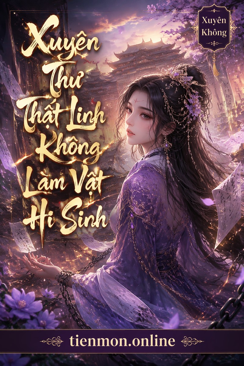 Xuyên Thư Thất Linh Không Làm Vật Hi Sinh