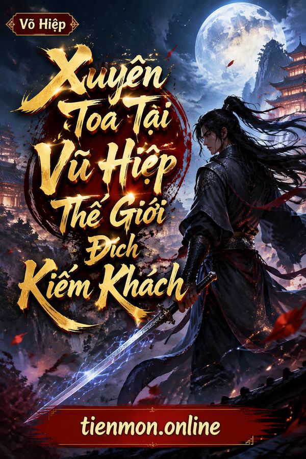 Xuyên Toa Tại Vũ Hiệp Thế Giới Đích Kiếm Khách
