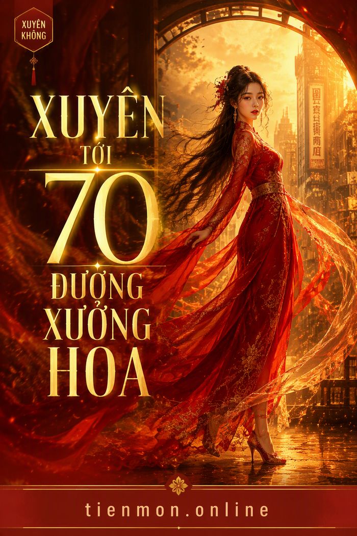 Xuyên Tới 70 Đương Xưởng Hoa