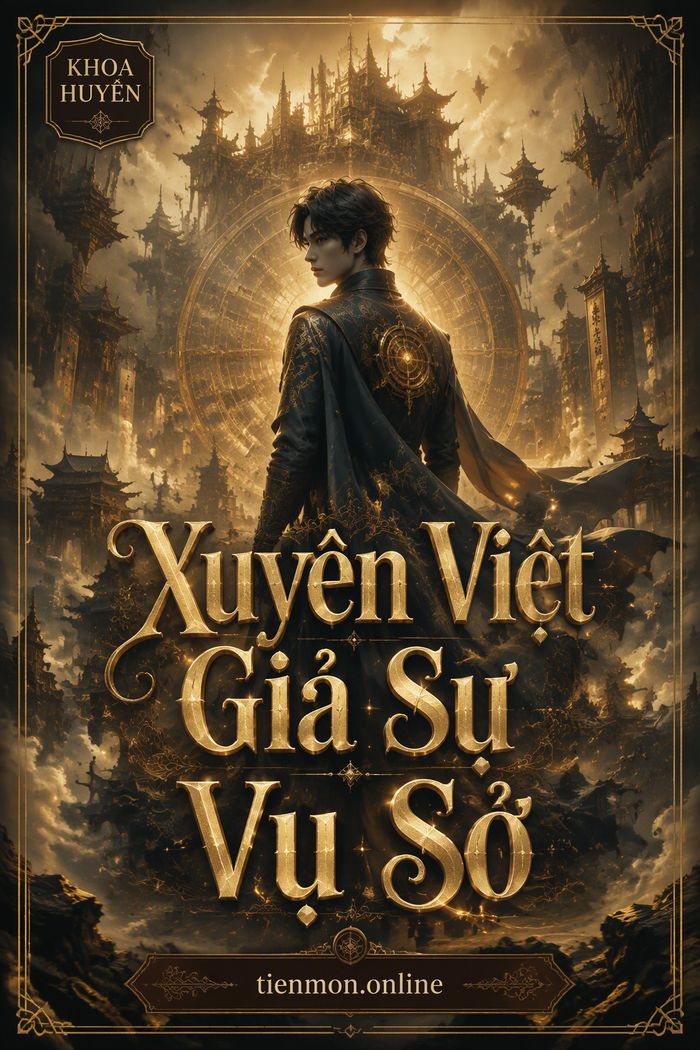 Xuyên Việt Giả Sự Vụ Sở