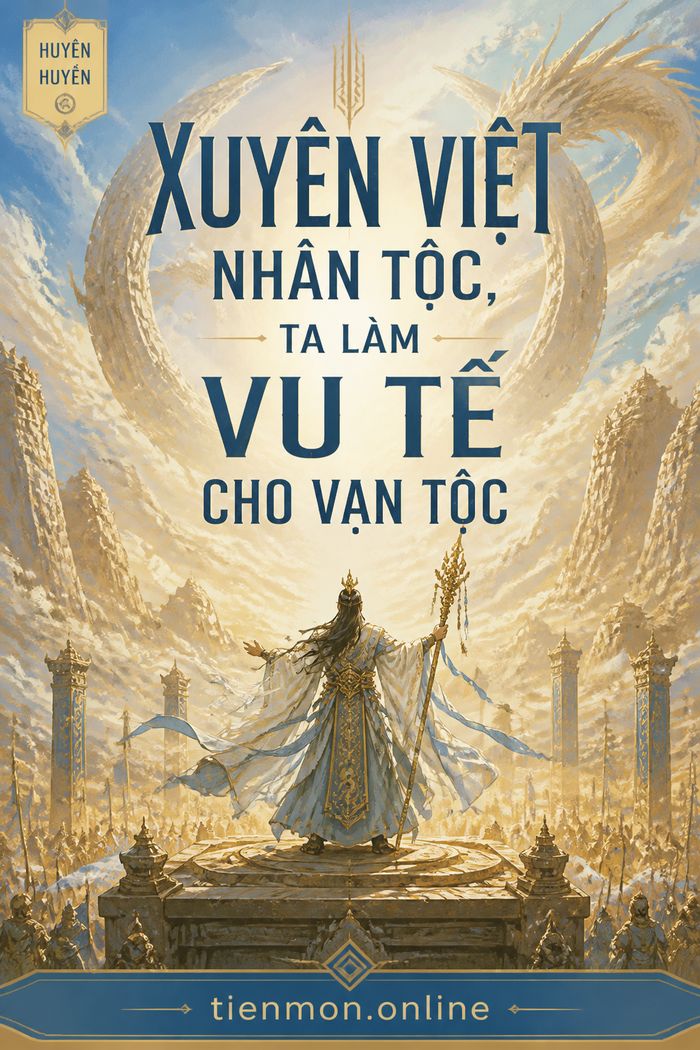 Xuyên Việt Nhân Tộc, Ta Làm Vu Tế Cho Vạn Tộc