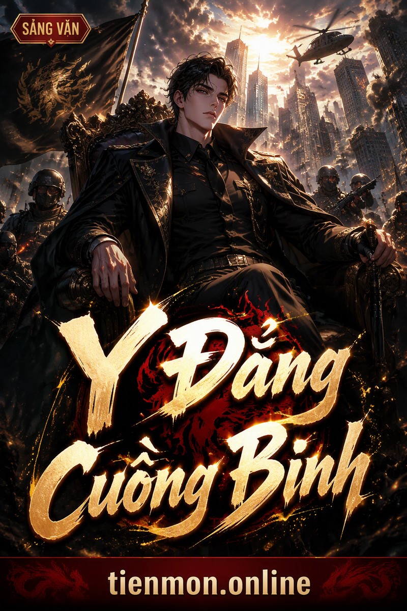 Y Đẳng Cuồng Binh