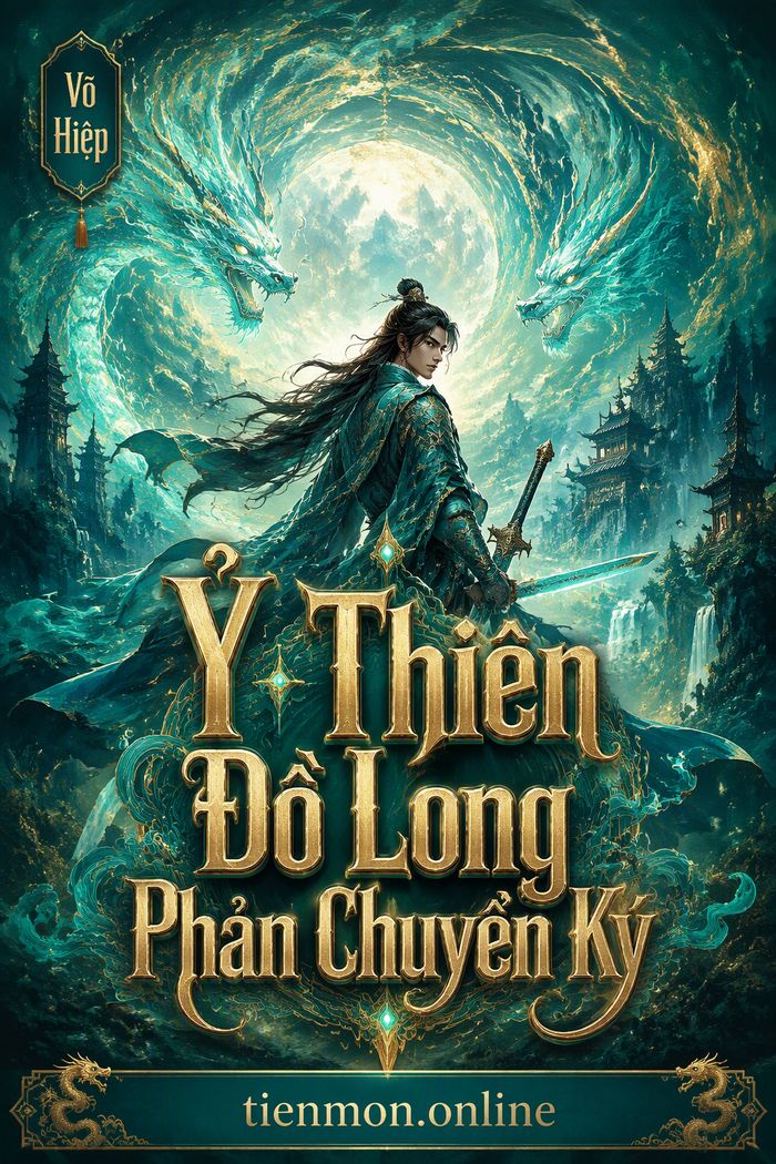 Ỷ Thiên Đồ Long Phản Chuyển Ký
