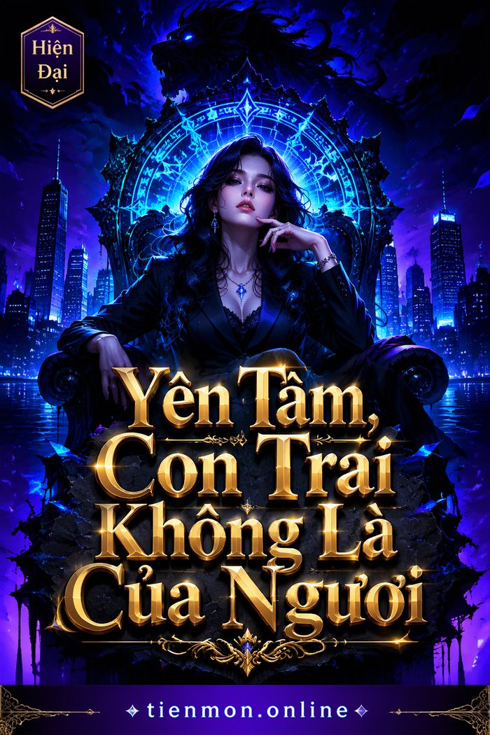Yên Tâm, Con Trai Không Là Của Ngươi
