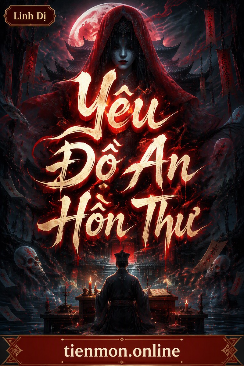 Yêu Đô An Hồn Thư