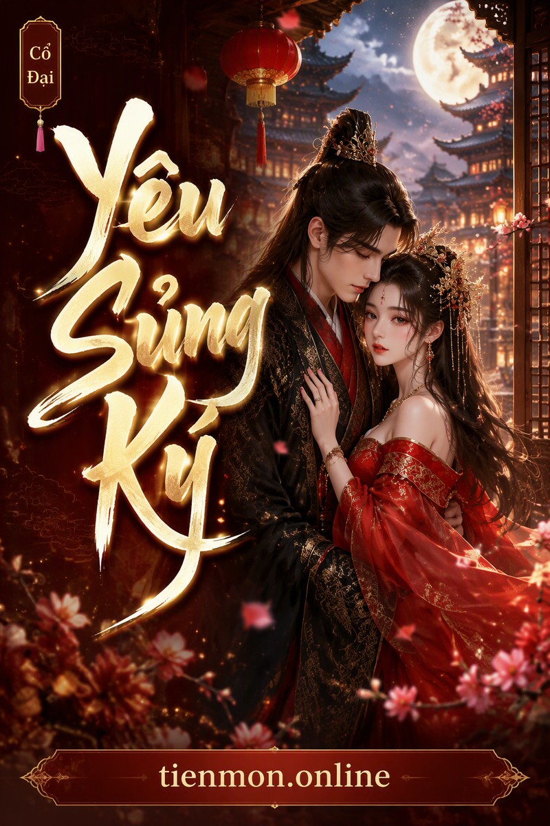 Yêu Sủng Ký