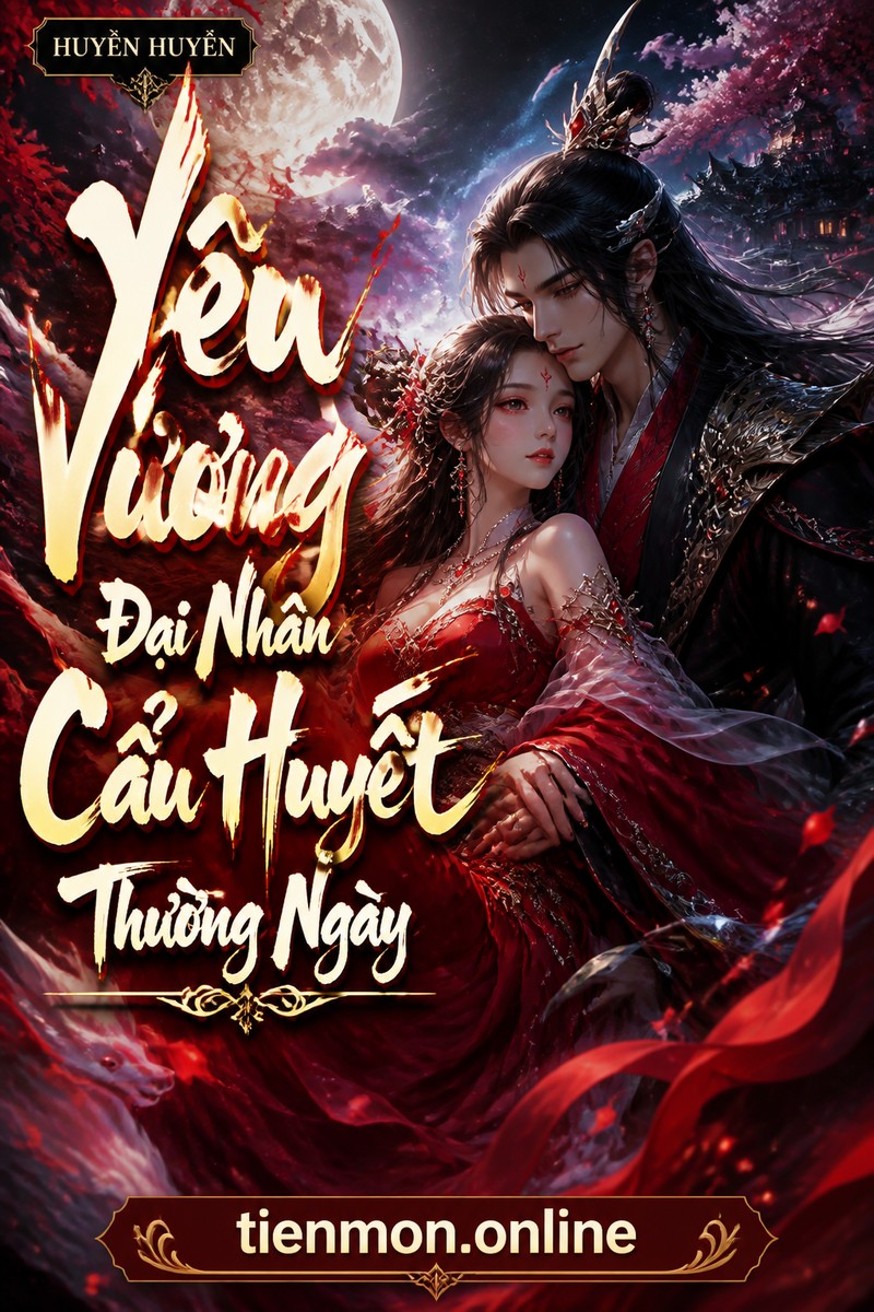 Yêu Vương Đại Nhân Cẩu Huyết Thường Ngày
